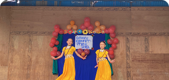 Art and Dance Competition