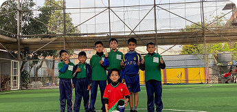 Sports Day