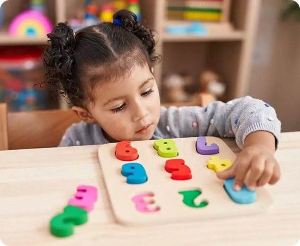 Pre Primary Main